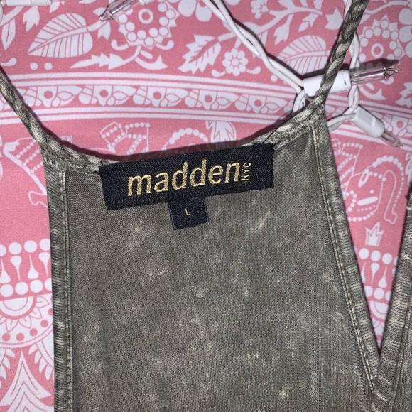 madden romper - Picture 2 of 2